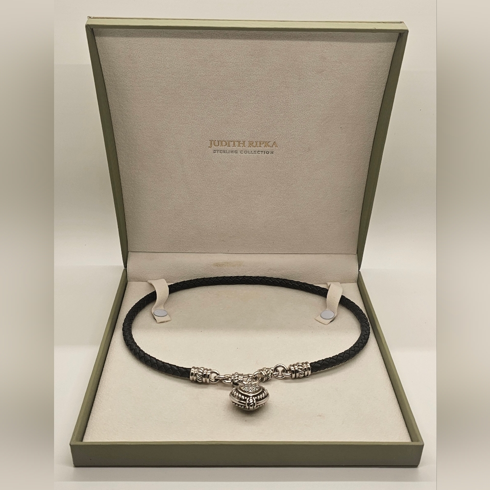 Judith Ripka  Necklace